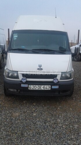 Ford Transit 2002, 417,000 km - 2.5 л - Gəncə
