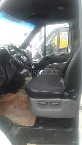 Ford Transit 2002, 417,000 km - 2.5 л - Gəncə