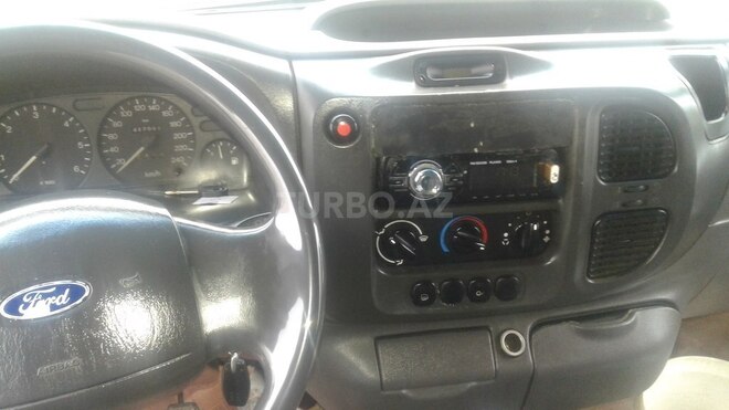 Ford Transit 2002, 417,000 km - 2.5 л - Gəncə