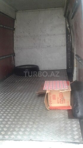 Ford Transit 2002, 417,000 km - 2.5 л - Gəncə