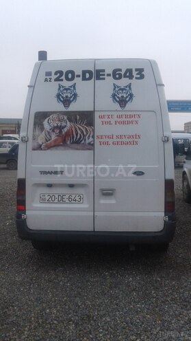 Ford Transit 2002, 417,000 km - 2.5 л - Gəncə