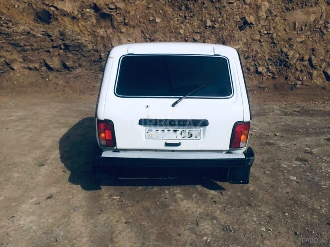 LADA (VAZ) Niva 2008, 148,421 km - 1.7 l - Yardımlı