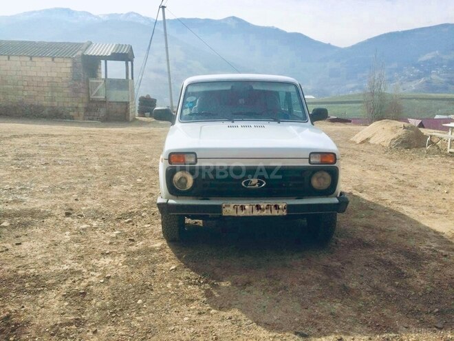 LADA (VAZ) Niva 2008, 148,421 km - 1.7 l - Yardımlı