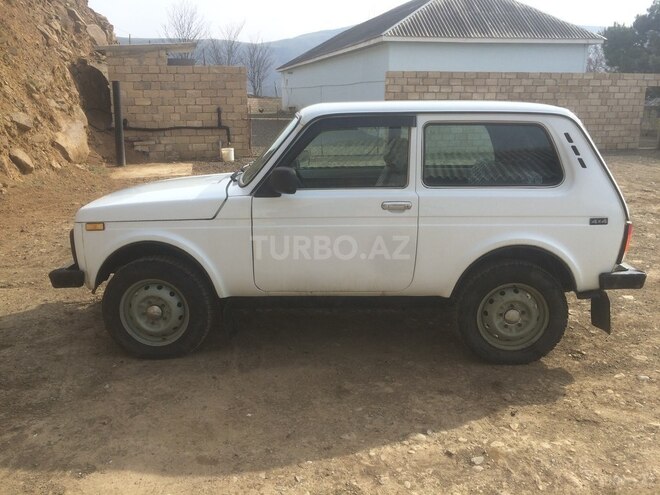 LADA (VAZ) Niva 2008, 148,421 km - 1.7 l - Yardımlı