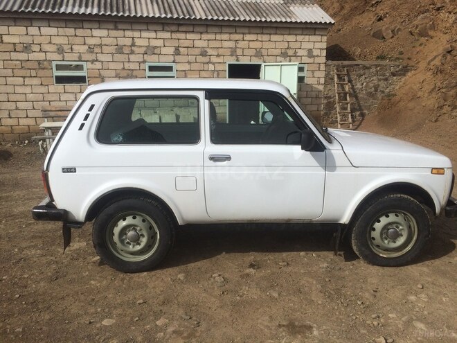 LADA (VAZ) Niva 2008, 148,421 km - 1.7 l - Yardımlı