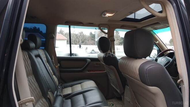Toyota Land Cruiser 2007, 216,000 km - 4.2 l - Bakı
