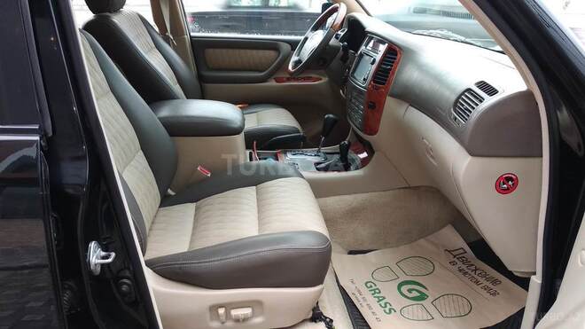 Toyota Land Cruiser 2007, 216,000 km - 4.2 l - Bakı