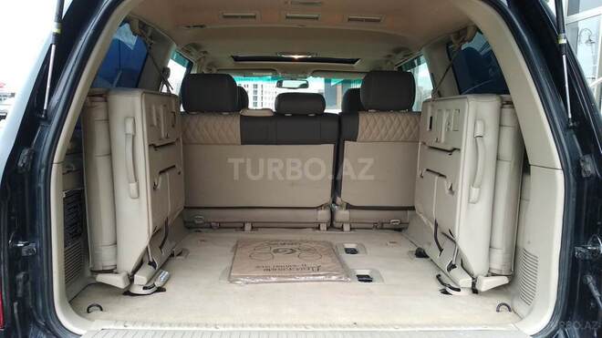 Toyota Land Cruiser 2007, 216,000 km - 4.2 l - Bakı