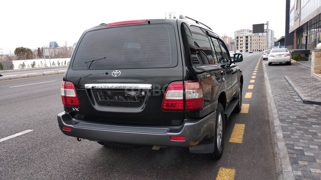 Toyota Land Cruiser 2007, 216,000 km - 4.2 l - Bakı