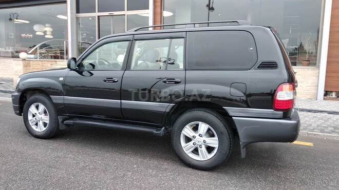 Toyota Land Cruiser 2007, 216,000 km - 4.2 l - Bakı