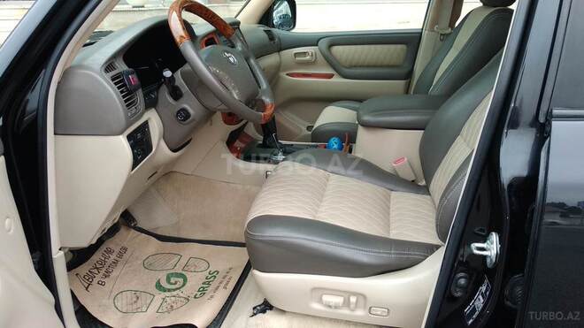 Toyota Land Cruiser 2007, 216,000 km - 4.2 l - Bakı