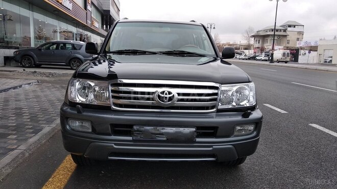 Toyota Land Cruiser 2007, 216,000 km - 4.2 l - Bakı