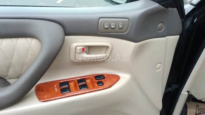 Toyota Land Cruiser 2007, 216,000 km - 4.2 l - Bakı