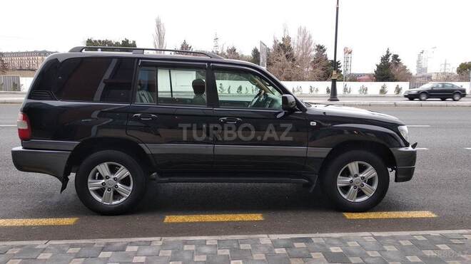 Toyota Land Cruiser 2007, 216,000 km - 4.2 l - Bakı