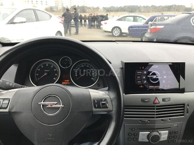 Opel Astra 2005, 204,471 km - 1.8 l - Bakı