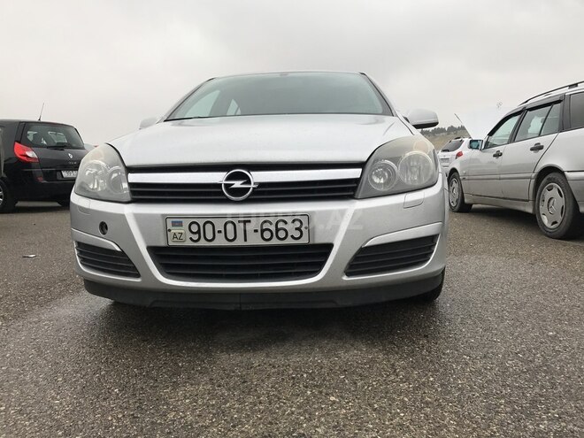 Opel Astra 2005, 204,471 km - 1.8 l - Bakı