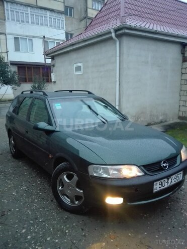 Opel Vectra 1998, 387,000 km - 1.8 l - Xaçmaz