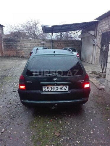 Opel Vectra 1998, 387,000 km - 1.8 l - Xaçmaz
