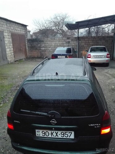 Opel Vectra 1998, 387,000 km - 1.8 l - Xaçmaz
