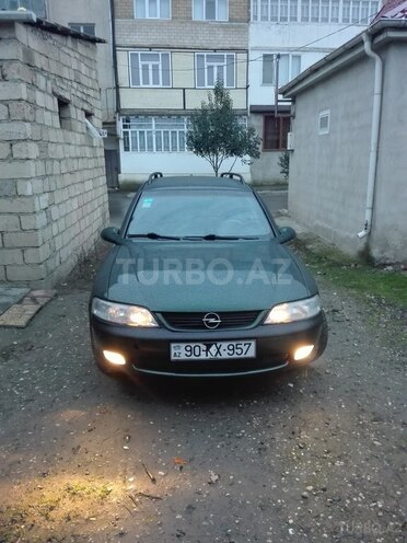 Opel Vectra 1998, 387,000 km - 1.8 l - Xaçmaz