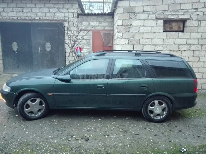 Opel Vectra 1998, 387,000 km - 1.8 l - Xaçmaz
