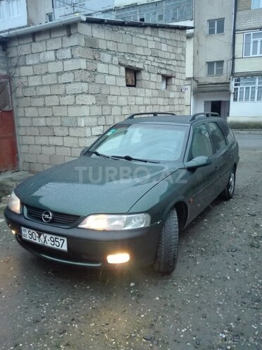 Opel Vectra 1998, 387,000 km - 1.8 l - Xaçmaz