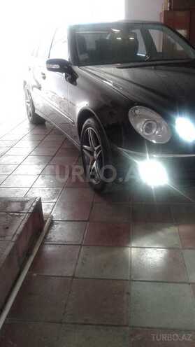 Mercedes E 350 2005, 139,000 km - 3.5 l - Bakı