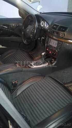 Mercedes E 350 2005, 139,000 km - 3.5 l - Bakı