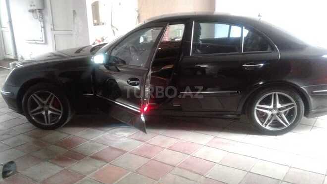 Mercedes E 350 2005, 139,000 km - 3.5 l - Bakı