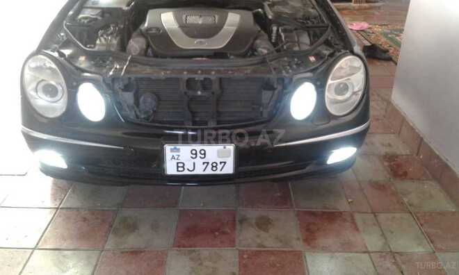 Mercedes E 350 2005, 139,000 km - 3.5 l - Bakı