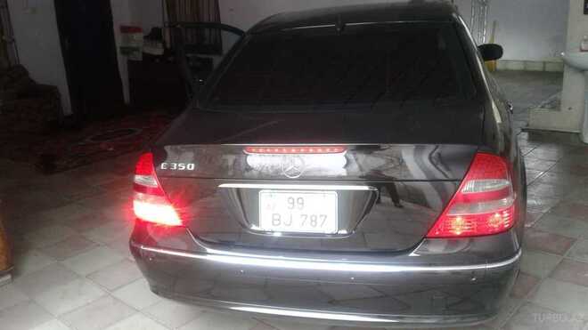 Mercedes E 350 2005, 139,000 km - 3.5 l - Bakı
