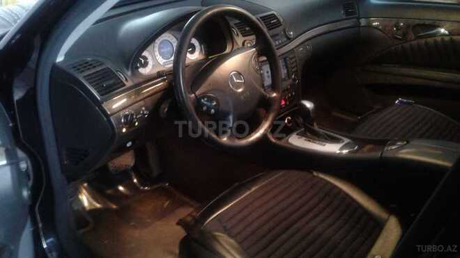 Mercedes E 350 2005, 139,000 km - 3.5 l - Bakı