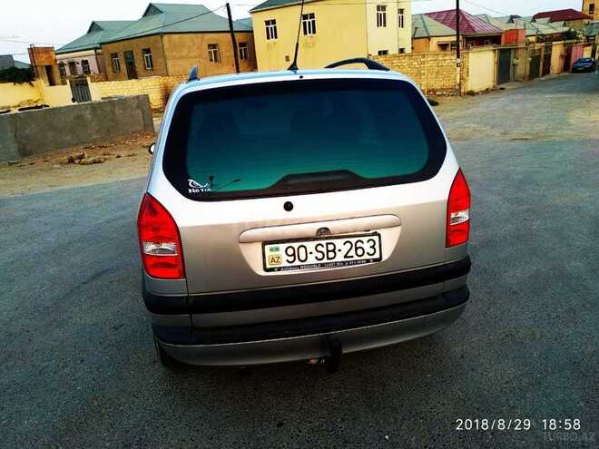 Opel Zafira 2001, 360,000 km - 2.2 л - Bakı
