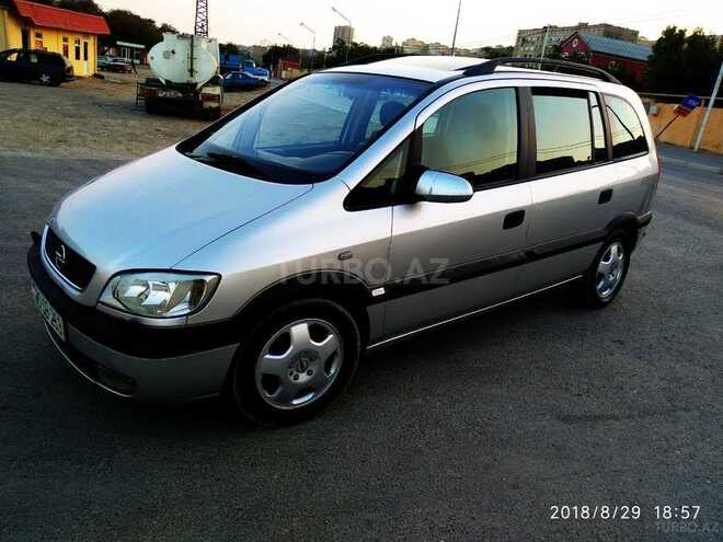 Opel Zafira 2001, 360,000 km - 2.2 л - Bakı
