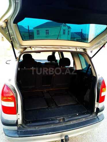 Opel Zafira 2001, 360,000 km - 2.2 л - Bakı
