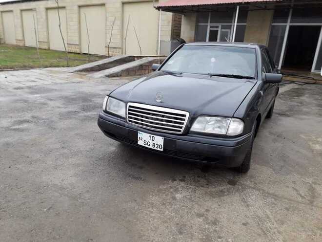 Mercedes C 180 1993, 560,000 km - 1.8 l - Bakı