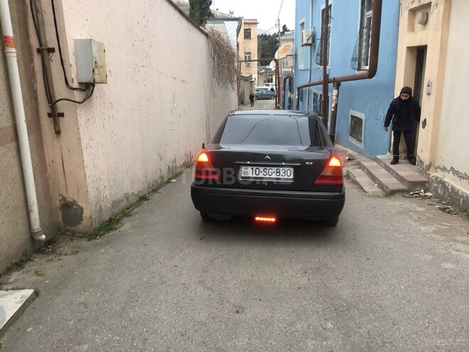 Mercedes C 180 1993, 560,000 km - 1.8 l - Bakı