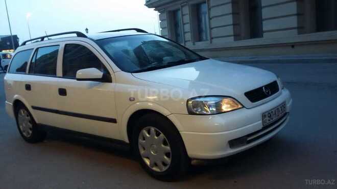 Opel Astra 2000, 260,000 km - 1.6 l - Bakı