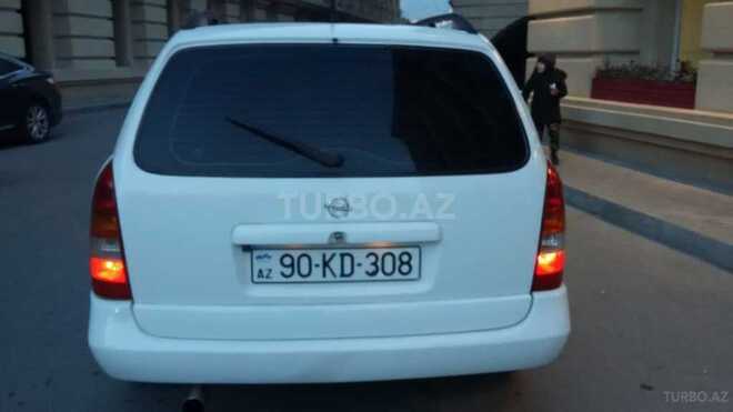 Opel Astra 2000, 260,000 km - 1.6 l - Bakı