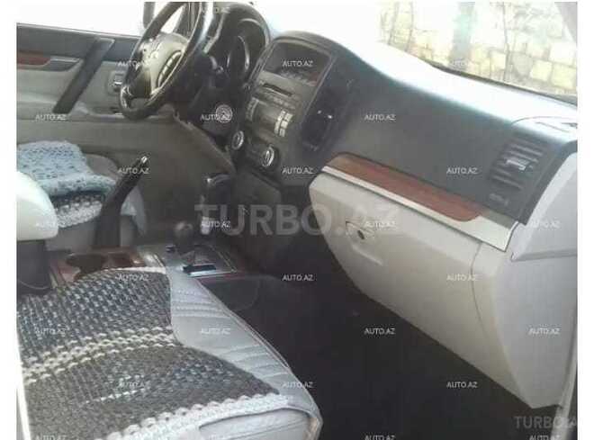 Mitsubishi Pajero 2007, 154,000 km - 3.0 l - Bakı