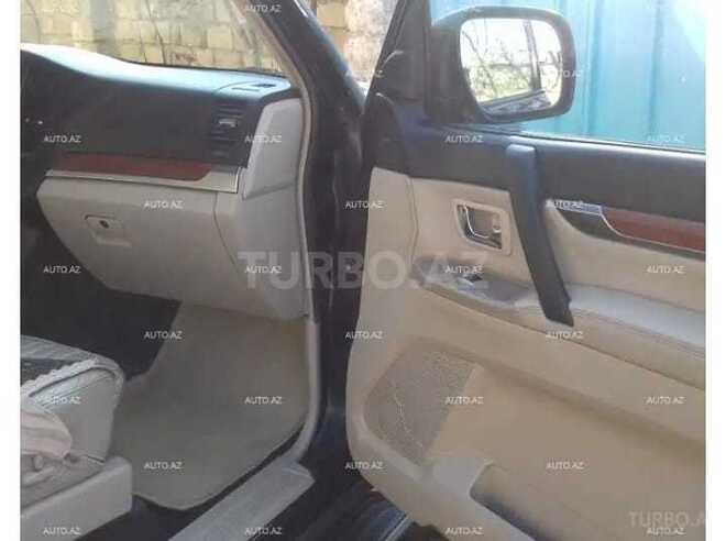 Mitsubishi Pajero 2007, 154,000 km - 3.0 l - Bakı