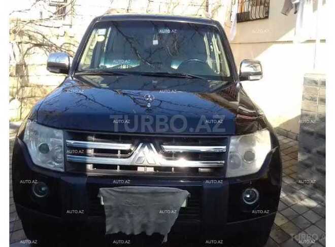 Mitsubishi Pajero 2007, 154,000 km - 3.0 l - Bakı