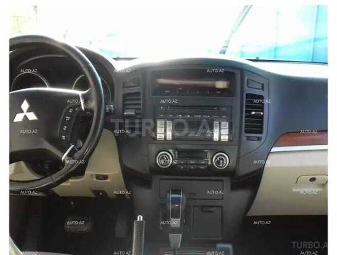 Mitsubishi Pajero 2007, 154,000 km - 3.0 l - Bakı