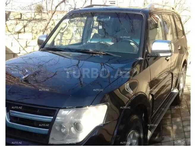 Mitsubishi Pajero 2007, 154,000 km - 3.0 l - Bakı