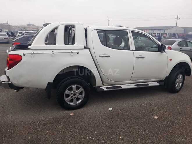 Mitsubishi L200 2008, 354,000 km - 2.5 л - Bakı