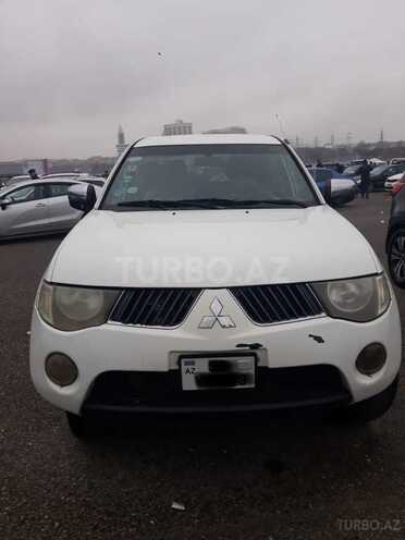 Mitsubishi L200 2008, 354,000 km - 2.5 л - Bakı