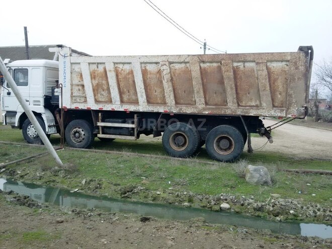 Shacman F3000 2012, 295,000 km - 9.5 l - Cəlilabad