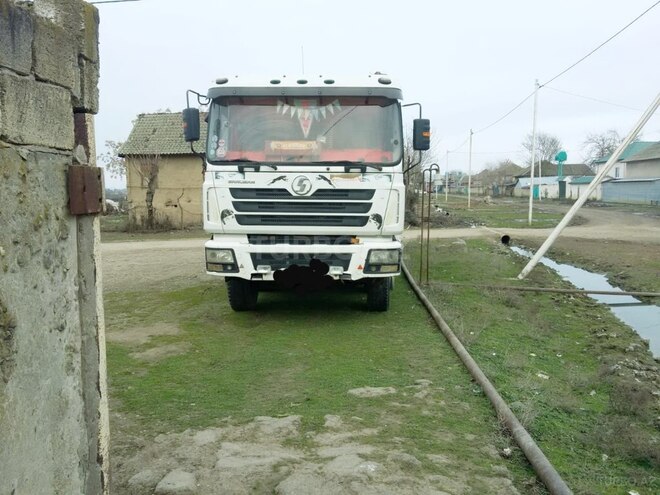 Shacman F3000 2012, 295,000 km - 9.5 l - Cəlilabad