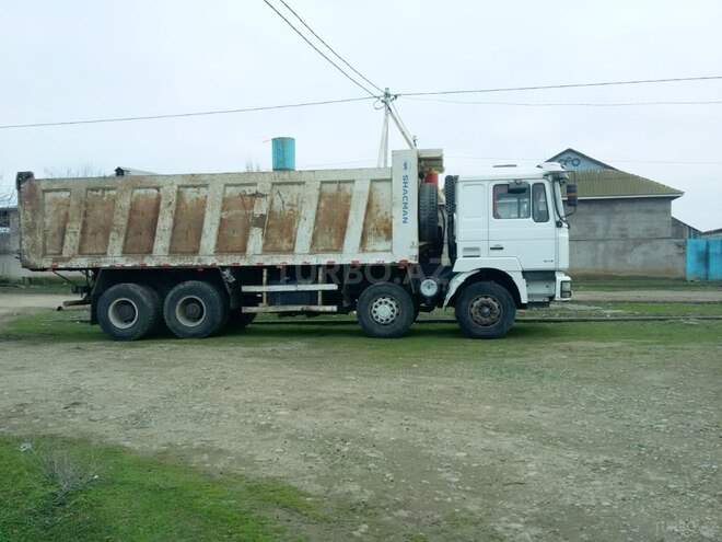 Shacman F3000 2012, 295,000 km - 9.5 l - Cəlilabad