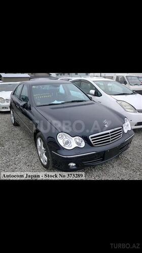 Mercedes C 230 2006, 28,000 km - 2.5 l - Bakı